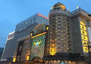 五河最大顶级出名高端豪华KTV会所-皇冠伯爵KTV顶级体验点评